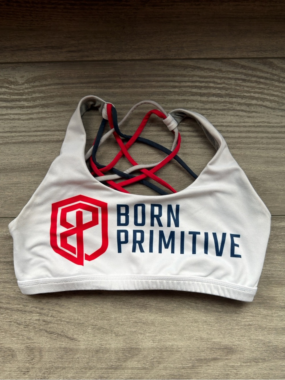 Born Primitive Vitality Sports Bra- size M